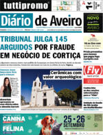 Dirio de Aveiro - 2021-09-21