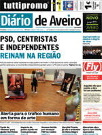 Dirio de Aveiro - 2021-09-28