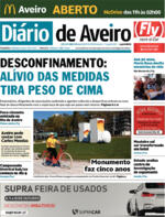 Dirio de Aveiro - 2021-10-01