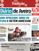 Dirio de Aveiro - 2021-10-03