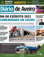 Dirio de Aveiro - 2021-10-15