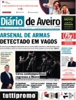 Dirio de Aveiro - 2021-10-19