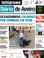 Dirio de Aveiro - 2021-10-26