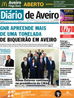 Dirio de Aveiro - 2021-10-29