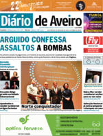 Dirio de Aveiro - 2021-10-30