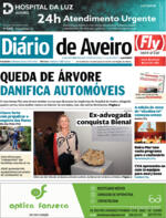 Dirio de Aveiro - 2021-10-31