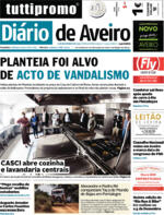 Dirio de Aveiro - 2021-11-02