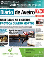 Dirio de Aveiro - 2021-11-14