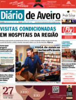 Dirio de Aveiro - 2021-11-25