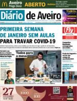 Dirio de Aveiro - 2021-11-26