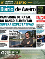 Dirio de Aveiro - 2021-11-30