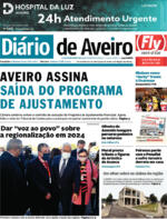 Dirio de Aveiro - 2021-12-12