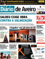 Dirio de Aveiro - 2021-12-16