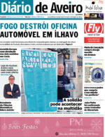 Dirio de Aveiro - 2021-12-23