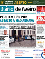 Dirio de Aveiro - 2021-12-24