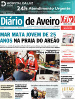 Dirio de Aveiro - 2021-12-26