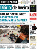 Dirio de Aveiro - 2021-12-28