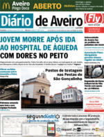 Dirio de Aveiro - 2022-01-07