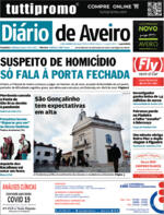 Dirio de Aveiro - 2022-01-11