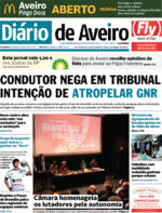 Dirio de Aveiro - 2022-01-14