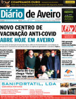 Dirio de Aveiro - 2022-01-25