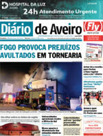 Dirio de Aveiro - 2022-02-06