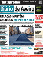 Dirio de Aveiro - 2022-02-08