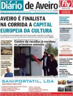 Dirio de Aveiro - 2022-03-12