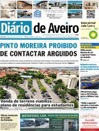 Dirio de Aveiro - 2023-07-22