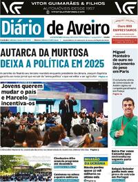 Dirio de Aveiro - 2024-09-02