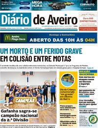 Dirio de Aveiro - 2025-06-01