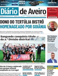 Dirio de Aveiro - 2025-06-02