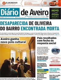Dirio de Aveiro - 2025-06-03