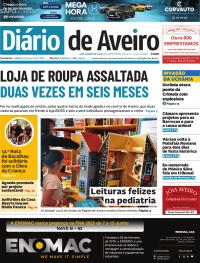 Dirio de Aveiro - 2025-06-04