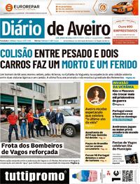 Dirio de Aveiro - 2025-06-05