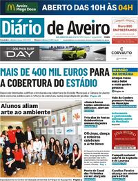 Dirio de Aveiro - 2025-06-06