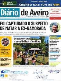 Dirio de Aveiro - 2025-06-08