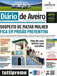 Dirio de Aveiro - 2025-06-10