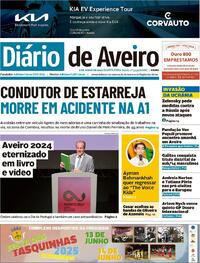 Dirio de Aveiro - 2025-06-11
