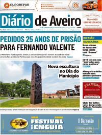 Dirio de Aveiro - 2025-06-12