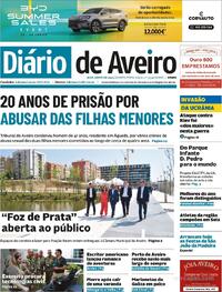 Dirio de Aveiro - 2025-06-18