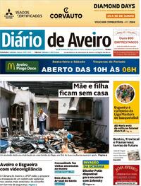 Dirio de Aveiro - 2025-06-20
