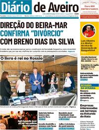 Dirio de Aveiro - 2025-06-21