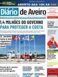 Dirio de Aveiro - 2025-06-22