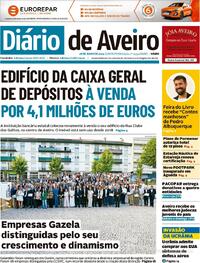 Dirio de Aveiro - 2025-06-26