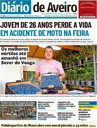 Dirio de Aveiro - 2025-06-28