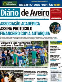 Dirio de Aveiro - 2025-06-29