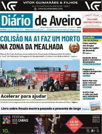 Dirio de Aveiro - 2025-07-07