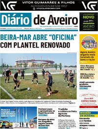 Dirio de Aveiro - 2025-07-08