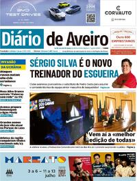 Dirio de Aveiro - 2025-07-10